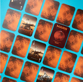 Mars Playing Cards