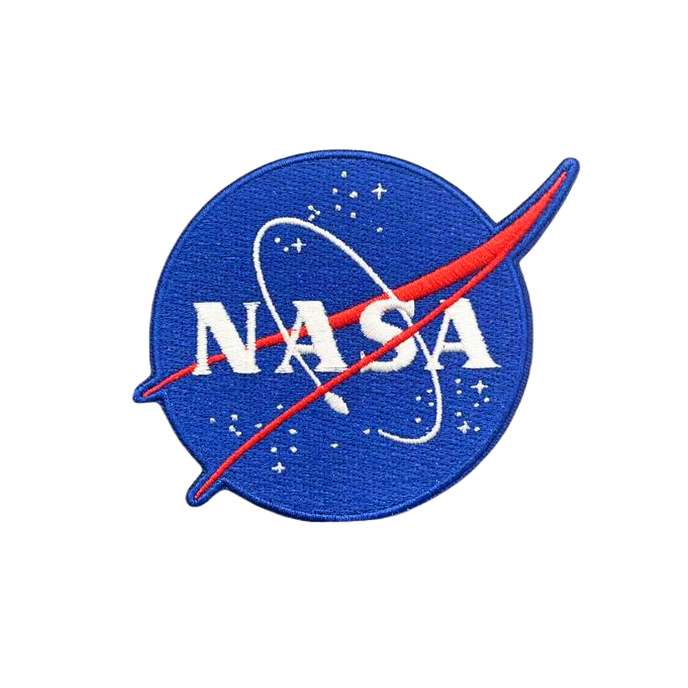 Large NASA Meatball Patch