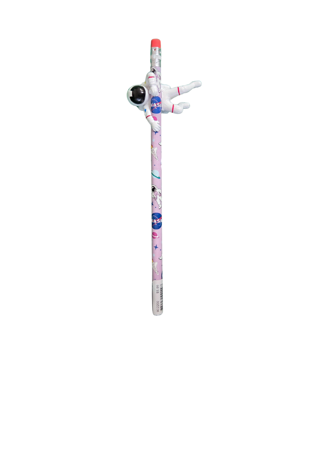 Hang in there Space Pencil