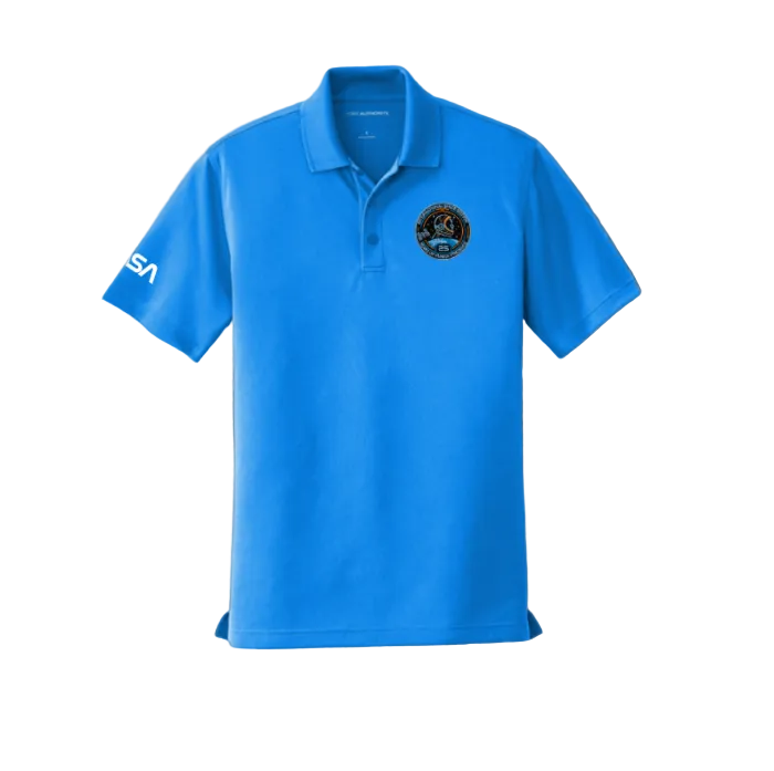 Pre Order Men's ISS 25th Anniversary  Polo