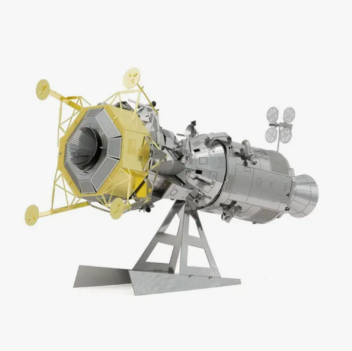 Metal Apollo with LM