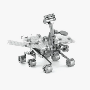 Metal Mars Rover