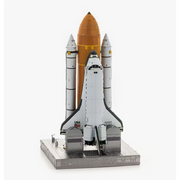 Metal Space Shuttle Launch Kit