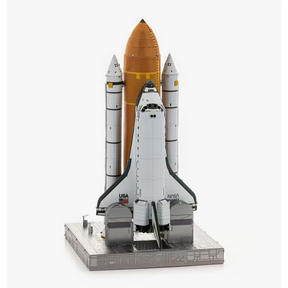 Metal Space Shuttle Launch Kit