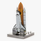 Metal Space Shuttle Launch Kit