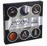 Moon Matching Game