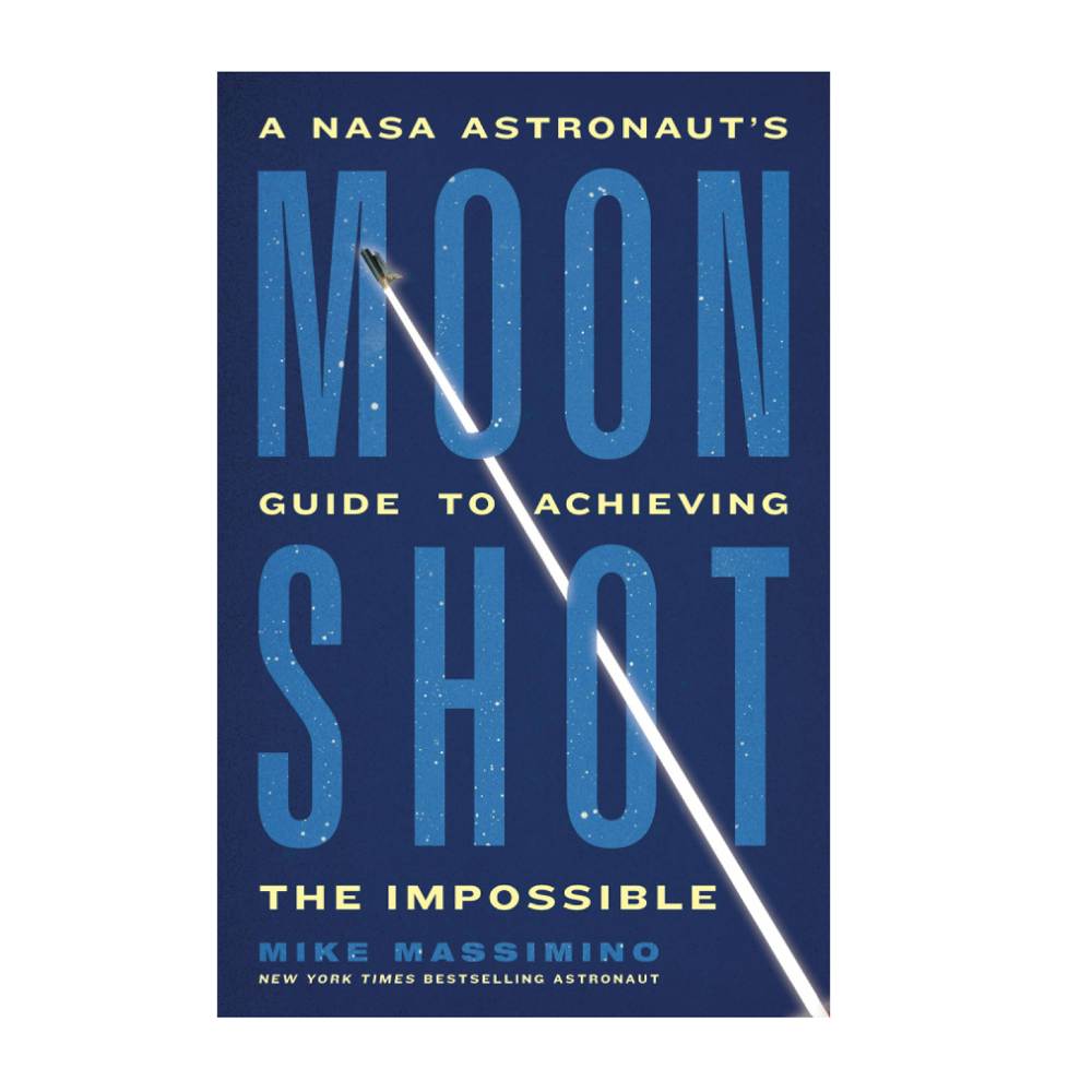 Moonshot by Mike Massimino