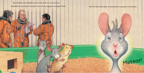 Mousetronaut By Mark Kelly