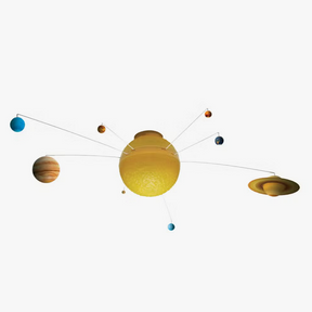 My Very Own Solar System
