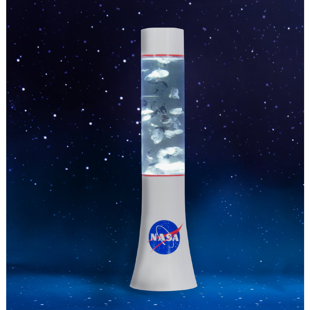 NASA Flow Light Lamp