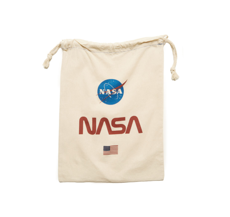 NASA Travel Bag