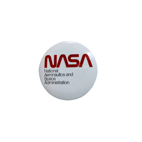Natural Science Button NASA Button Collection