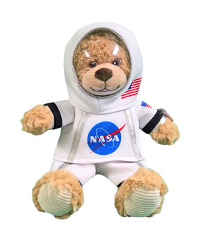 Plush Astro Animals