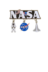 NASA Lapel Pin Magnet