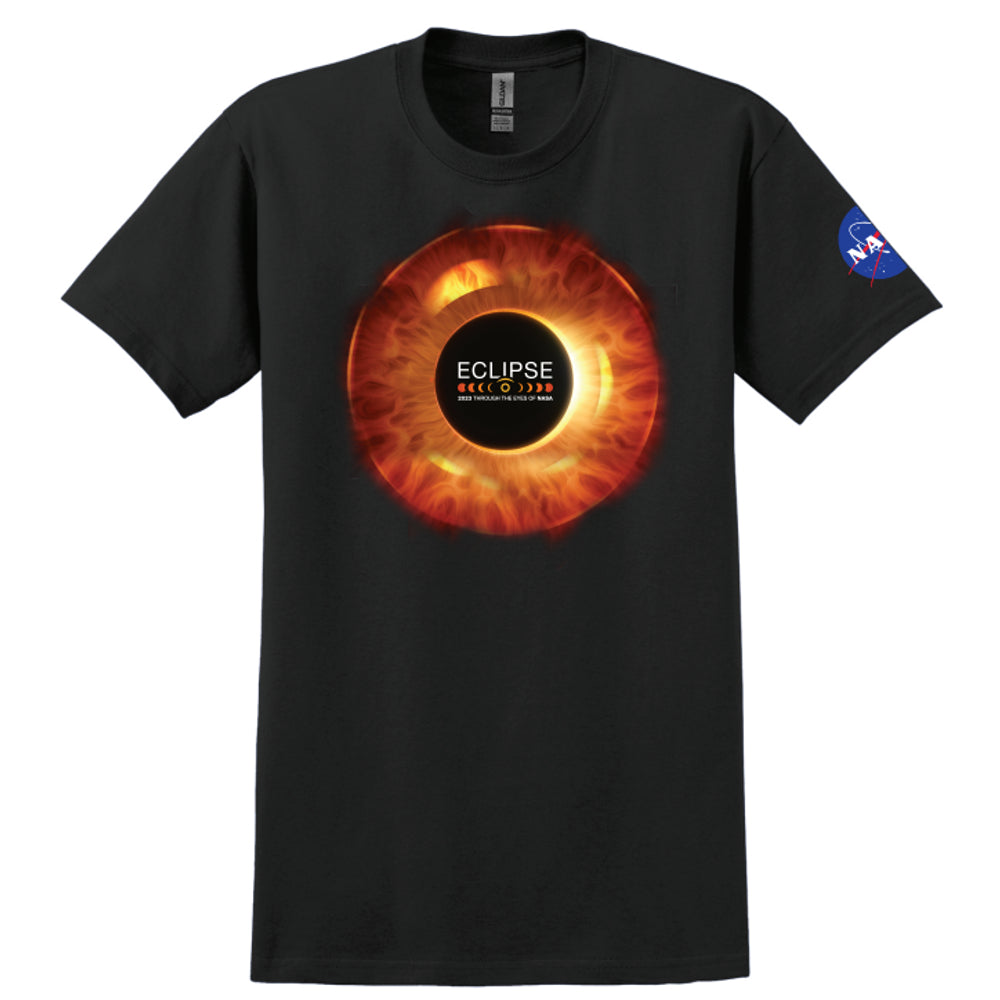 NASA 2023 Eclipse Tshirt