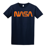 NASA Worm Team Tshirt