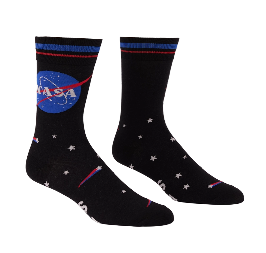 I Need My Space Socks