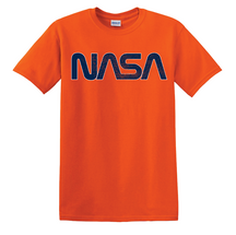 NASA Worm Team Tshirt