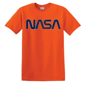 NASA Worm Team Tshirt