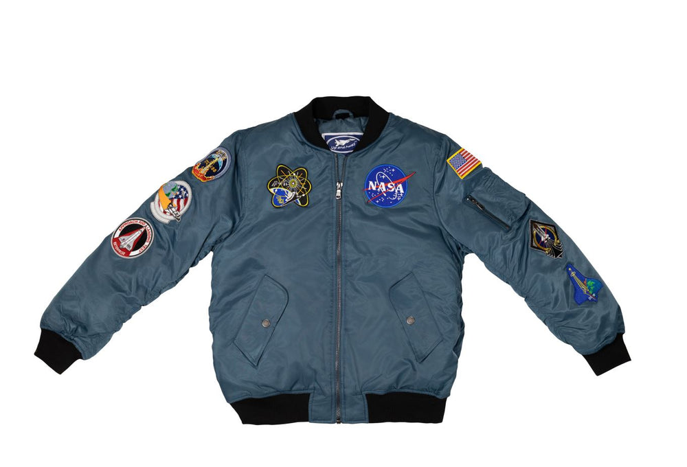 Patch Collection Jacket Jackets