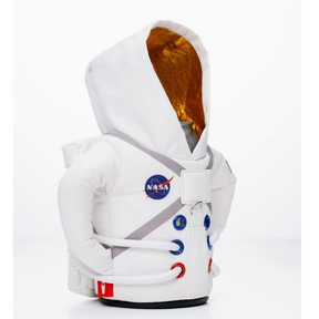 The Space Suit Drink Holder