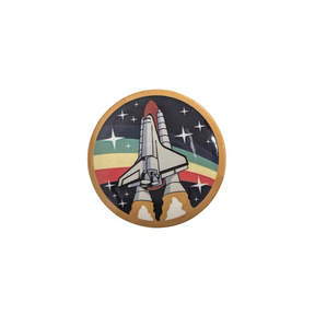 NASA Button Collection