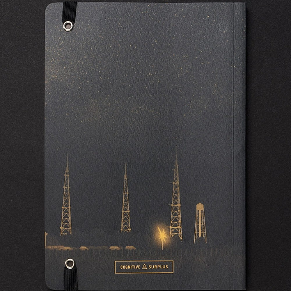 Ready to Launch Analysis Softcover Notebook