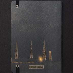 Ready to Launch Analysis Softcover Notebook