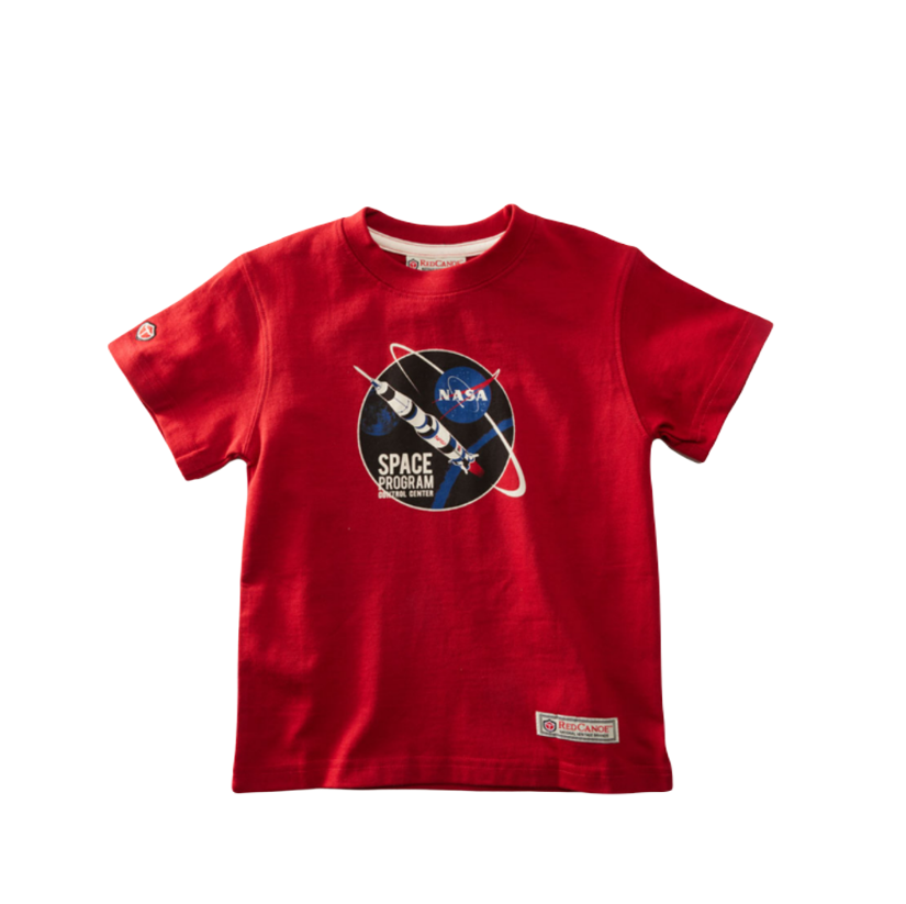 Kids Space Program Tshirt