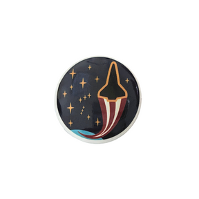 NASA Button Collection
