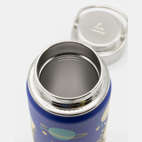 Retro Space Water bottle