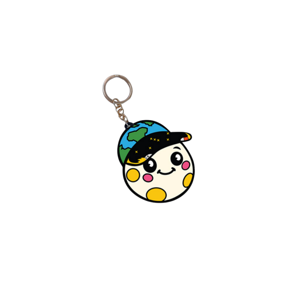 Rise Keychain
