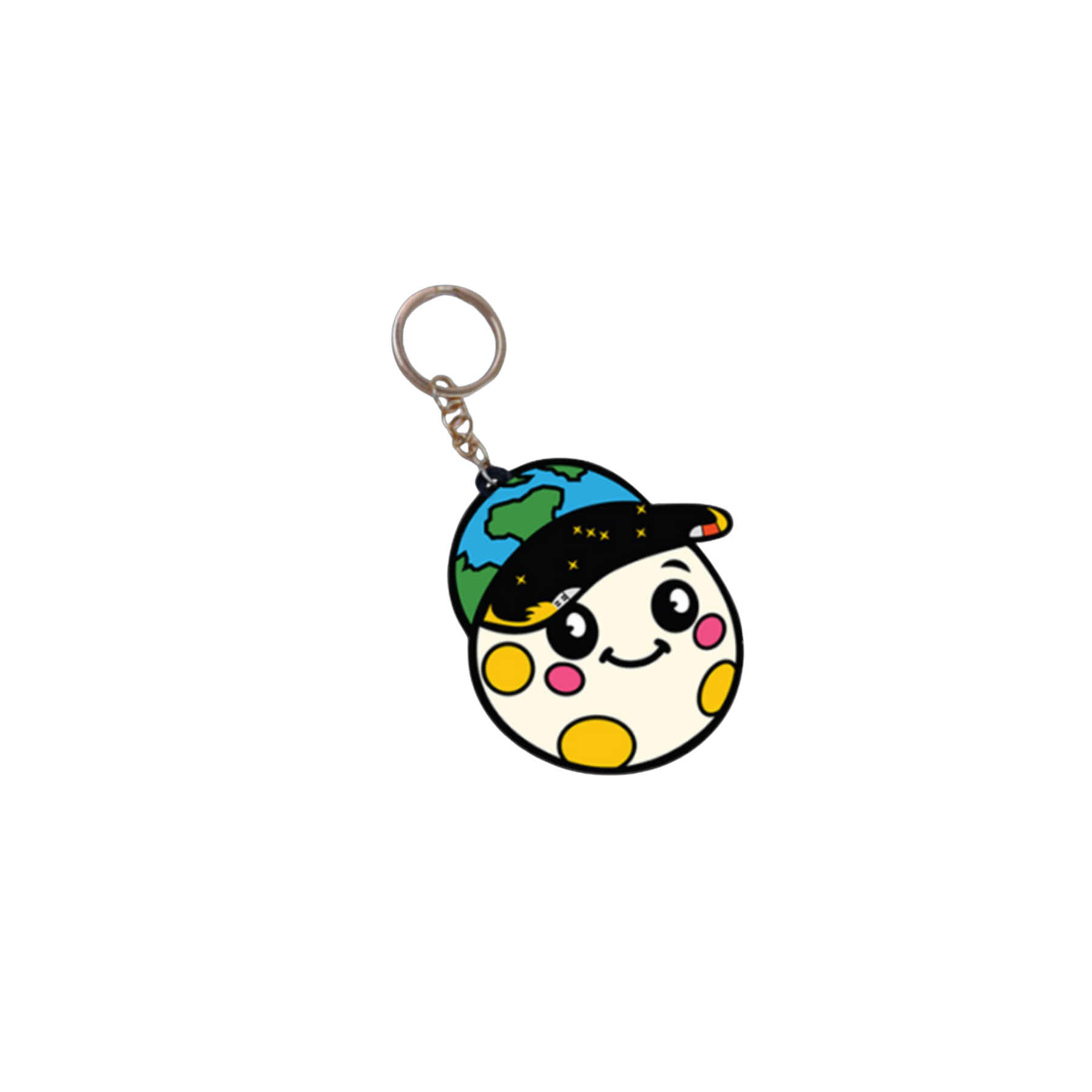Rise Keychain