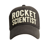 NASA Rocket Scientist Cap