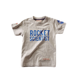 Kids Rocket Scientist T-Shirt