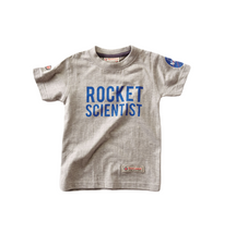 Kids Rocket Scientist T-Shirt