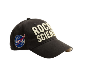 NASA Rocket Scientist Cap