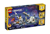 LEGO Space Roller Coaster