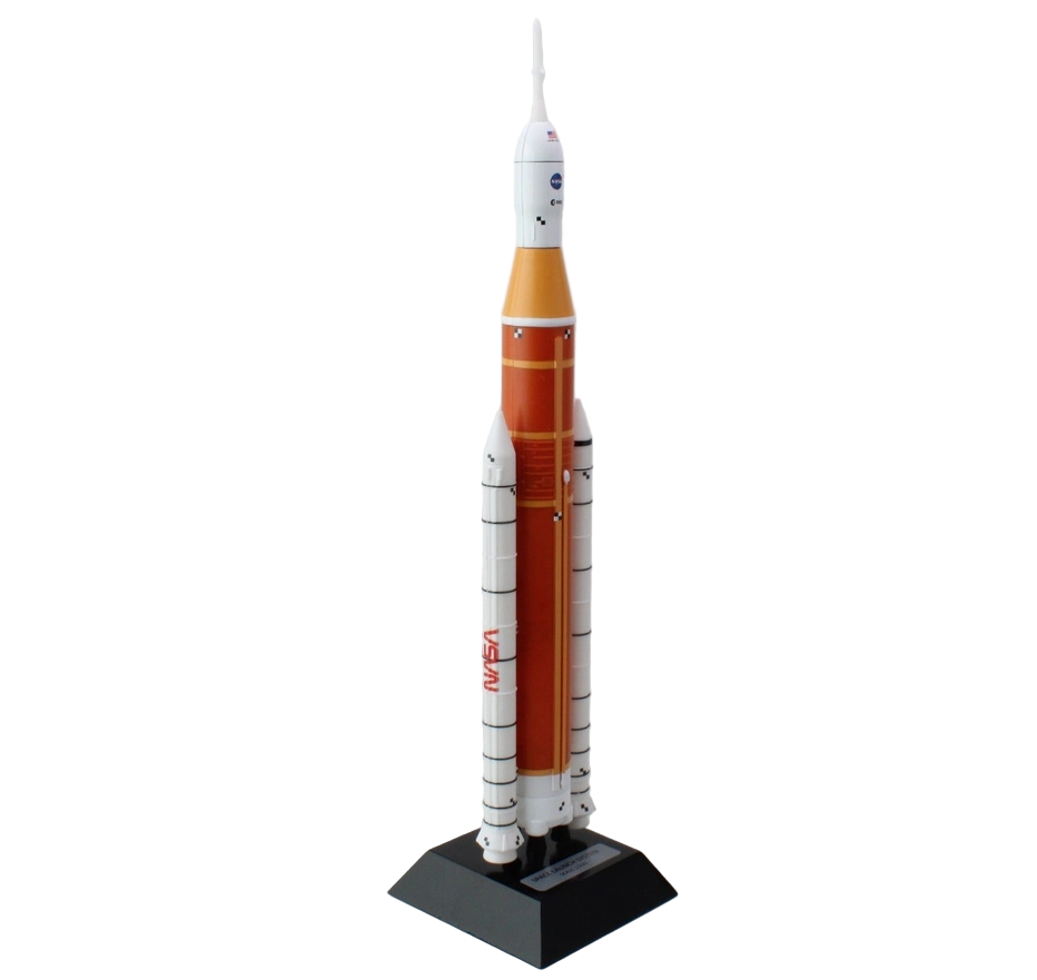 SLS  Rocket 18 Inches 1/235