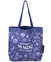Science Magic Tote Bag