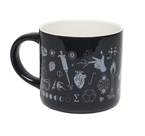 Science is Magic That Works Ceramic Mug