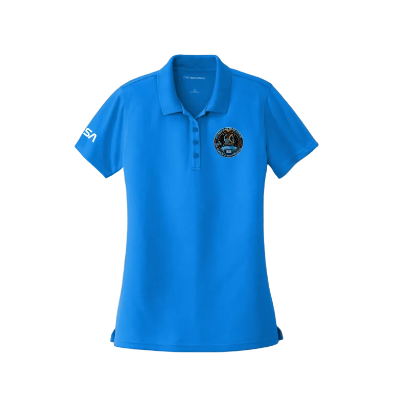 Pre Order Ladies ISS 25th Anniversary  Polo