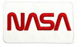 NASA Worm Patch