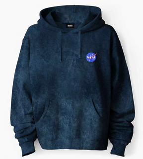 NASA Mineral Wash Hoodie