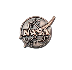 3D NASA Pin