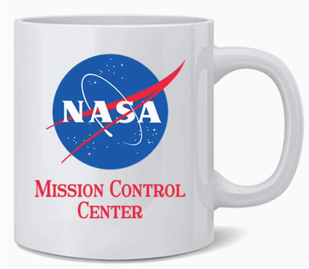 Mission Control Mug
