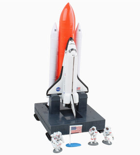 Space Adventure  Shuttle Launch Center Set