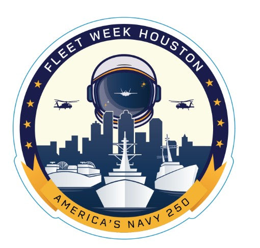 Fleet Week Decal