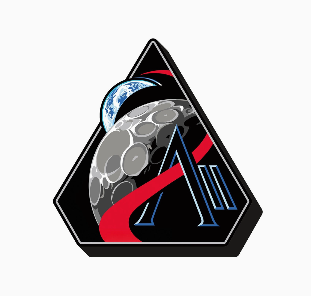 Artemis II Chunky Magnet