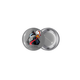 Snoopy Artemis II Buttons